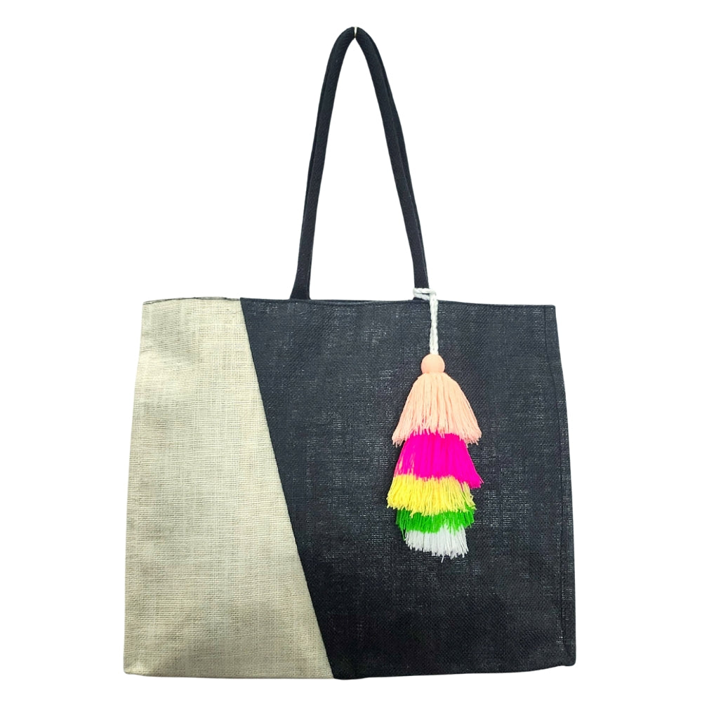 Jute Tote